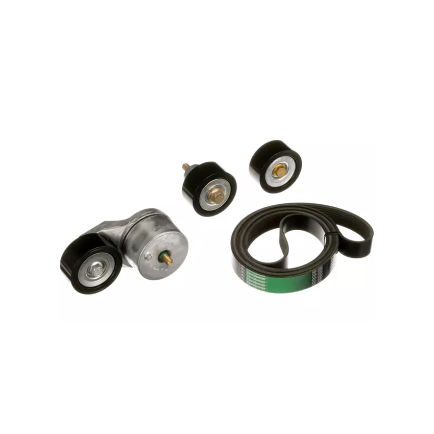 KOMPLET PASKA WIELOROWKOWEGO GATES K018PK2320HD DAF MX13 13-17
