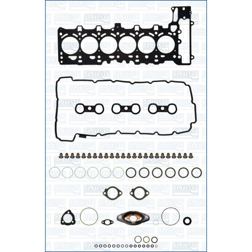 KOMPLET USZCZELEK GŁOWICY AJUSA 52565800 BMW 24V 2.5 04-06
