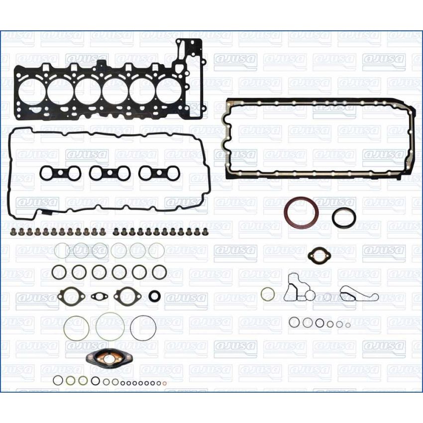 KOMPLET USZCZELEK SILNIKA AJUSA 50513200 BMW 24V 3.0 11-16
