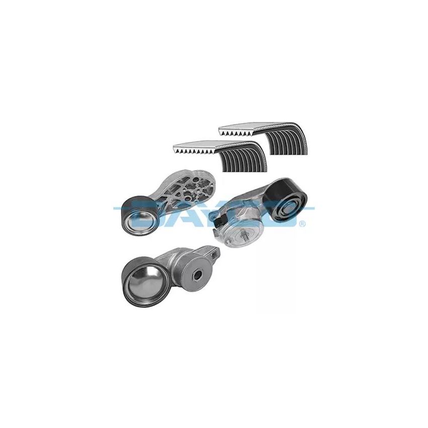 KOMPLET PASKA WIELOROWKOWEGO DAYCO KPV428HD VOLVO D13 05-