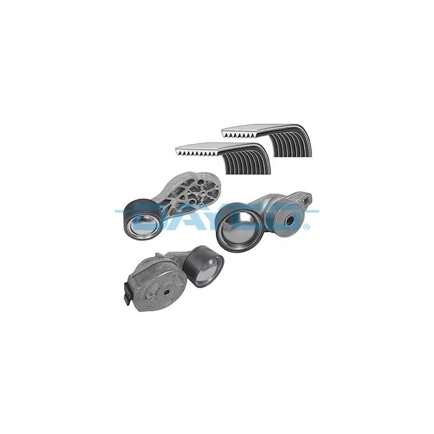 KOMPLET PASKA WIELOROWKOWEGO DAYCO KPV429HD VOLVO D13 05-