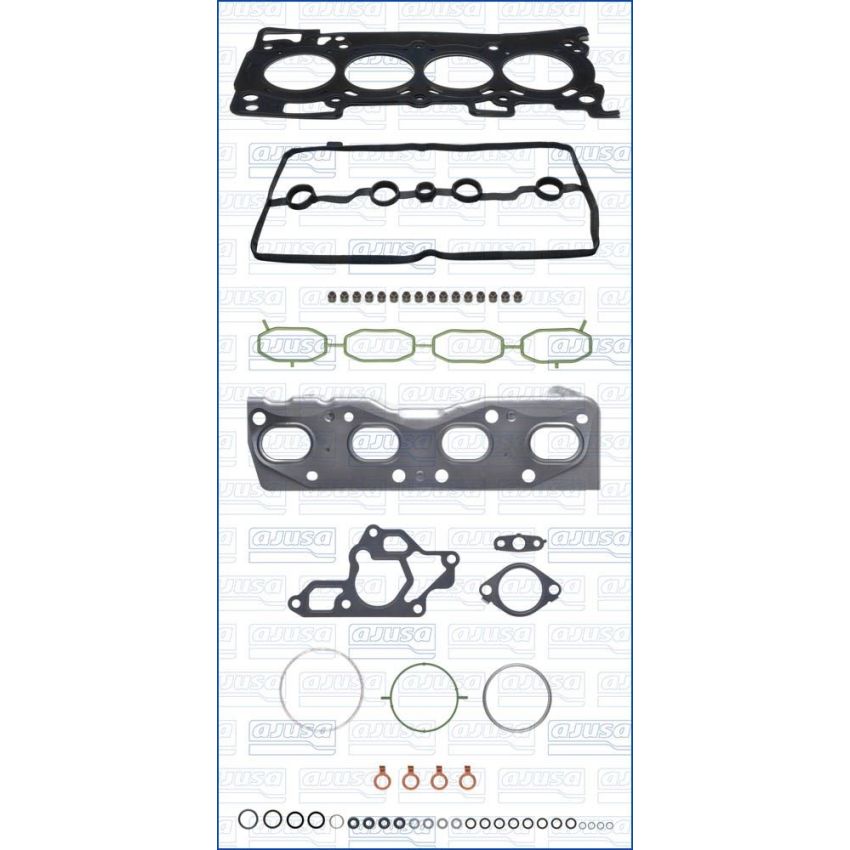 KOMPLET USZCZELEK GŁOWICY AJUSA 52563800 RENAULT 16V 1.8TCe 16-