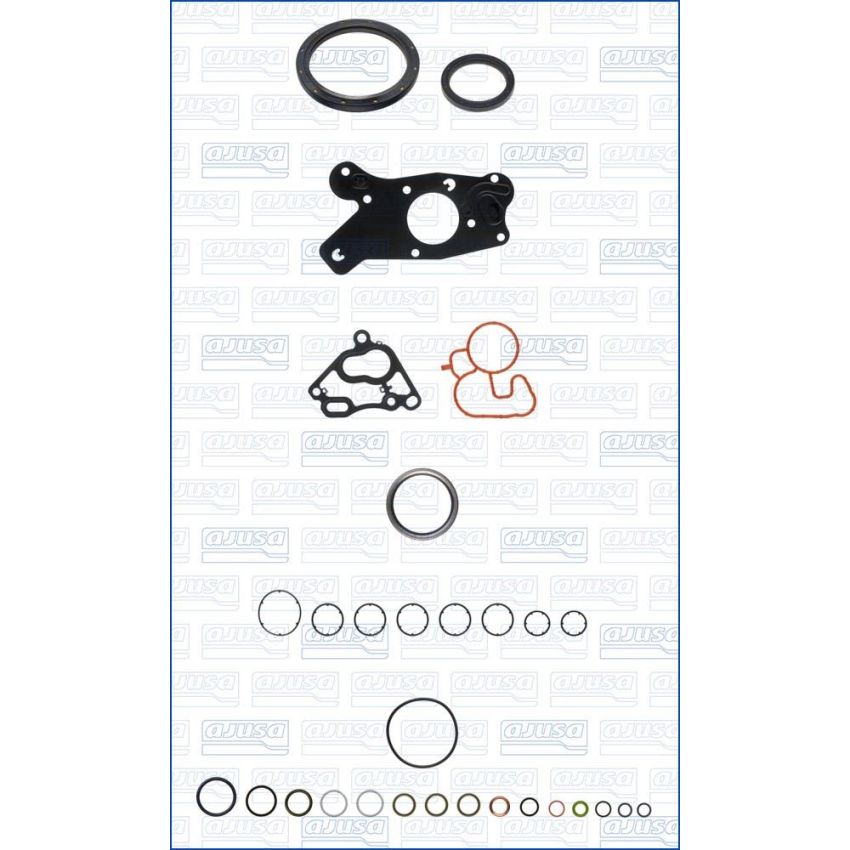 KOMPLET USZCZELEK BLOKU AJUSA 54296500 VW V6 3.0TSI 18-