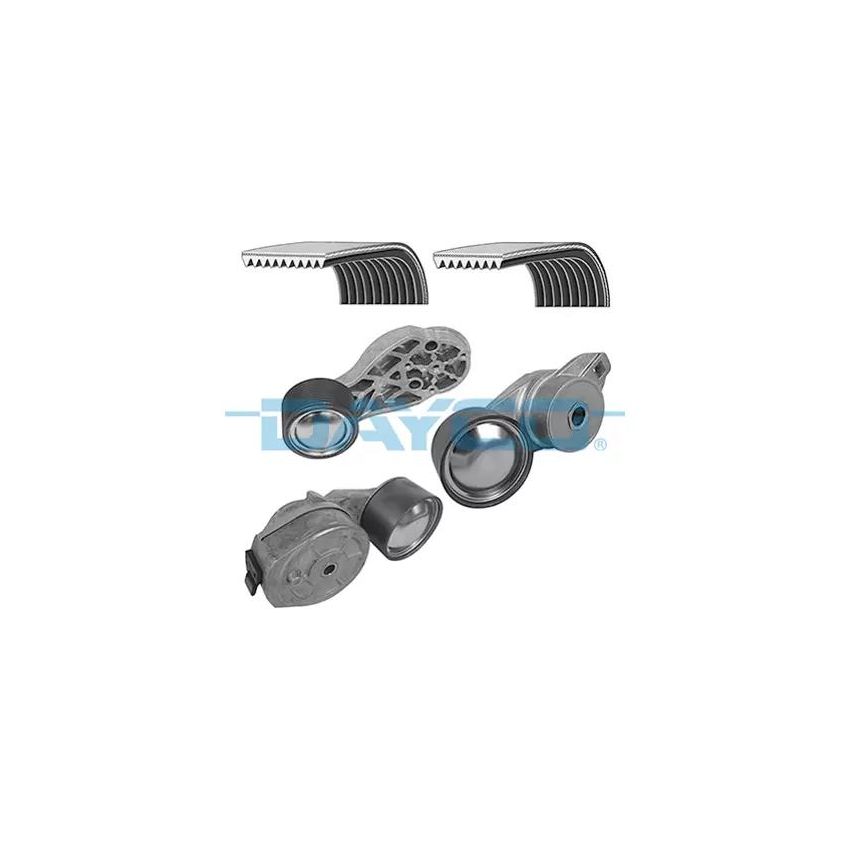 KOMPLET PASKA WIELOROWKOWEGO DAYCO KPV432HD RENAULT DXi13 09-13