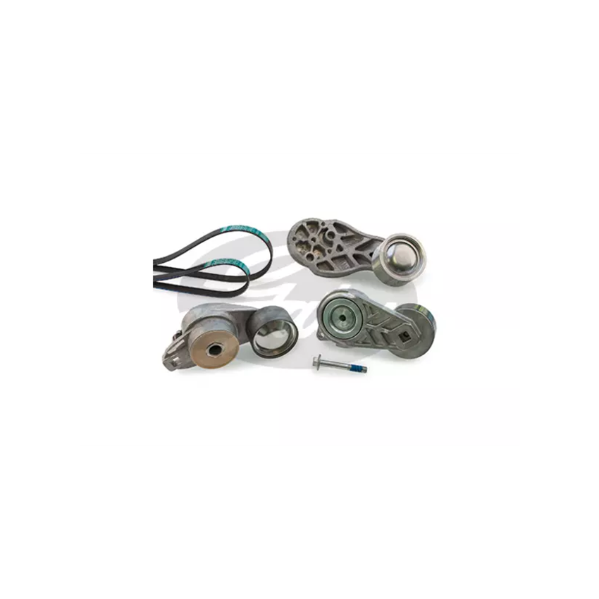 KOMPLET PASKA WIELOROWKOWEGO GATES K078PK1515HD RENAULT DXi13 06-09