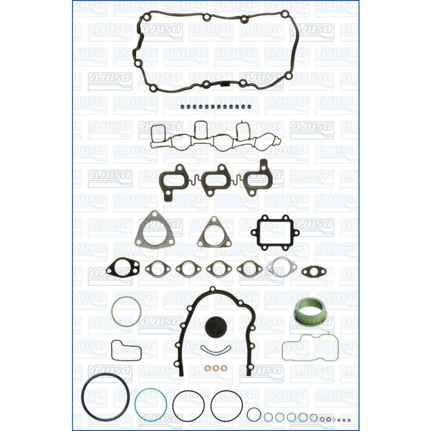 KOMPLET USZCZELEK GŁOWICY AJUSA 53092100 VW 3.0TDI 08-16