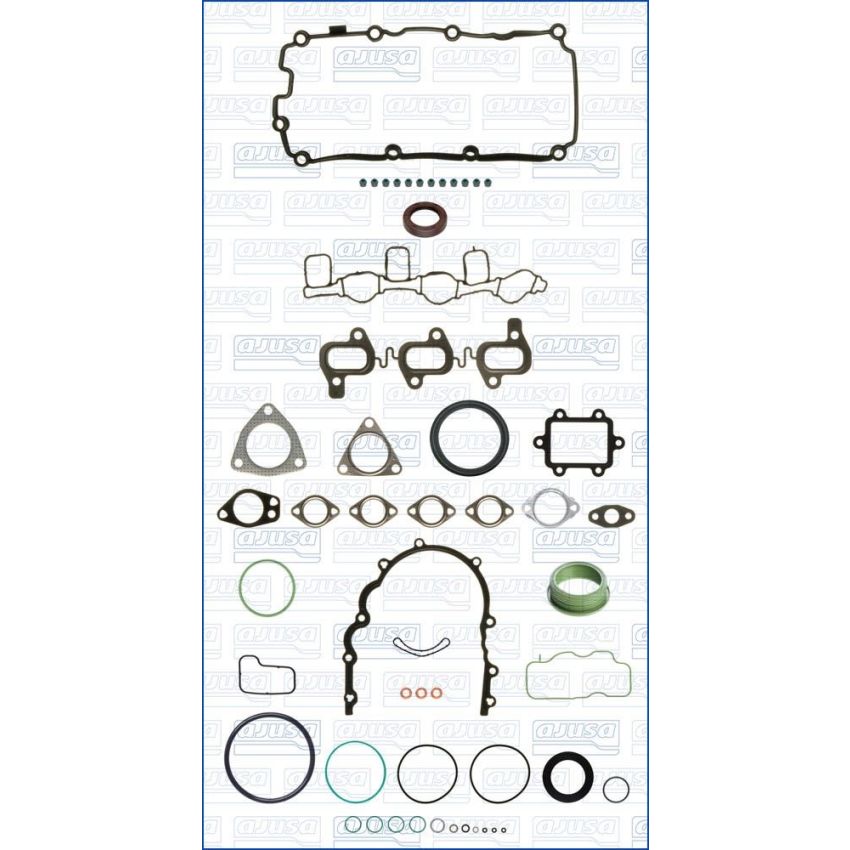 KOMPLET USZCZELEK GŁOWICY AJUSA 53092200 VW 3.0TDI 08-16