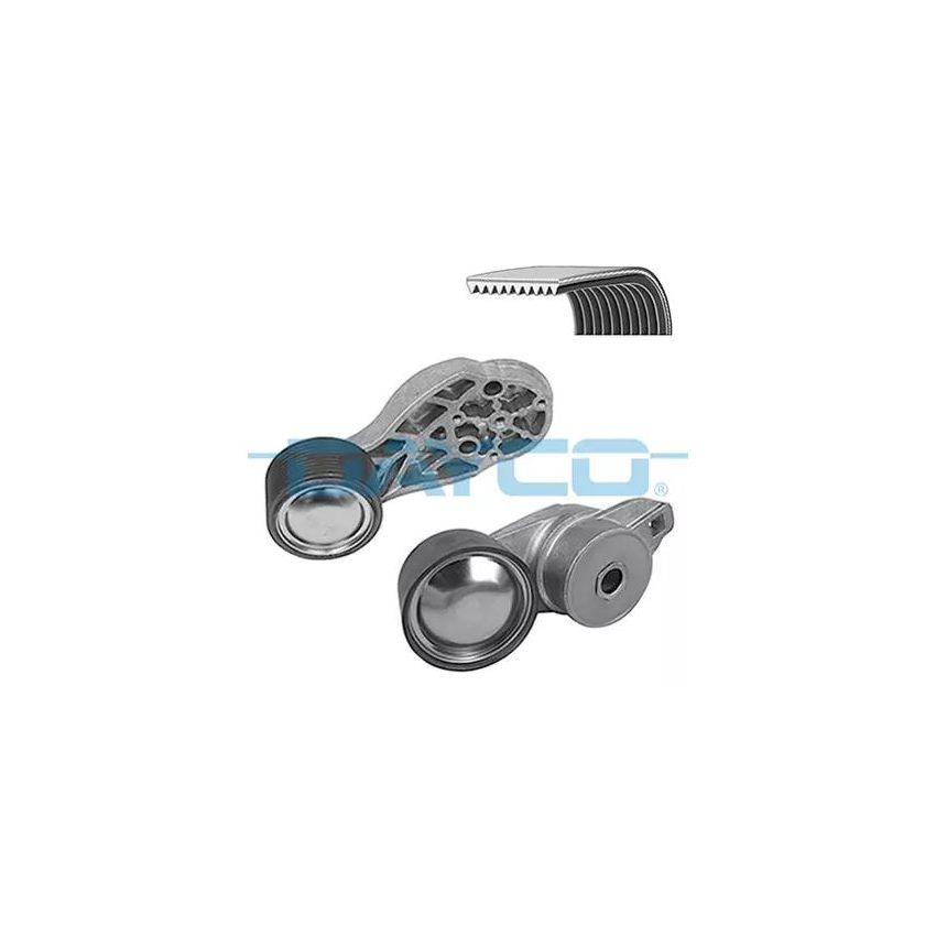 KOMPLET PASKA WIELOROWKOWEGO DAYCO KPV435HD RENAULT DXi13 13-
