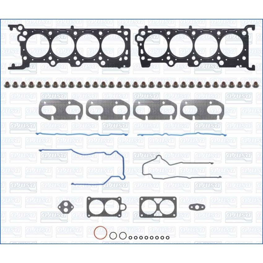 KOMPLET USZCZELEK GŁOWICY AJUSA 52539300 FORD V8 4.6 96-01
