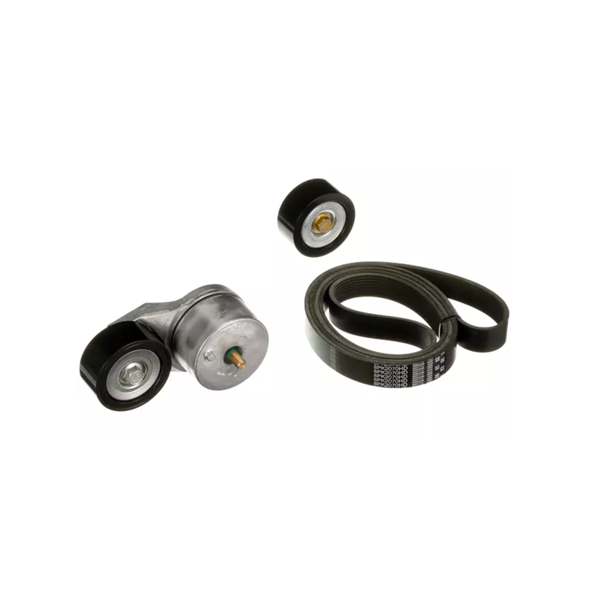 KOMPLET PASKA WIELOROWKOWEGO GATES K018PK2070HD DAF MX13 12-