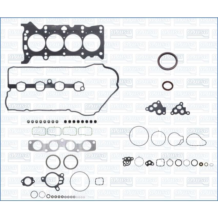 KOMPLET USZCZELEK SILNIKA AJUSA 50539600 MAZDA 2.0 17-