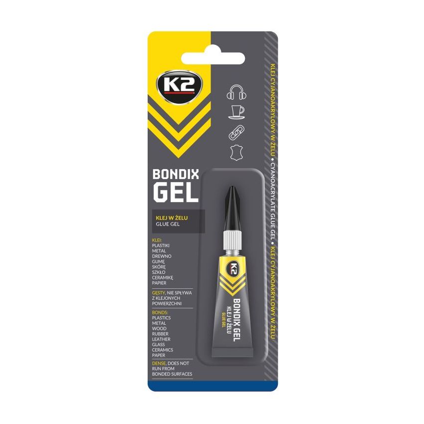 BONDIX GEL 3g K2 WC541