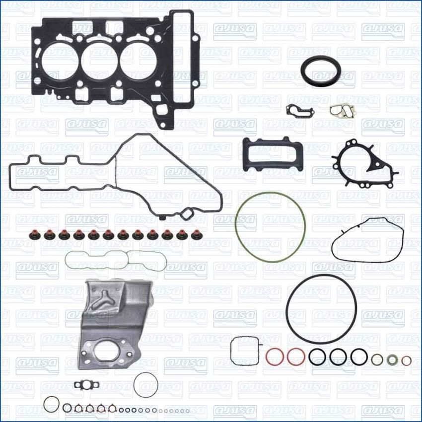 KOMPLET USZCZELEK SILNIKA AJUSA 50541500 OPEL 12V 1.2 17-