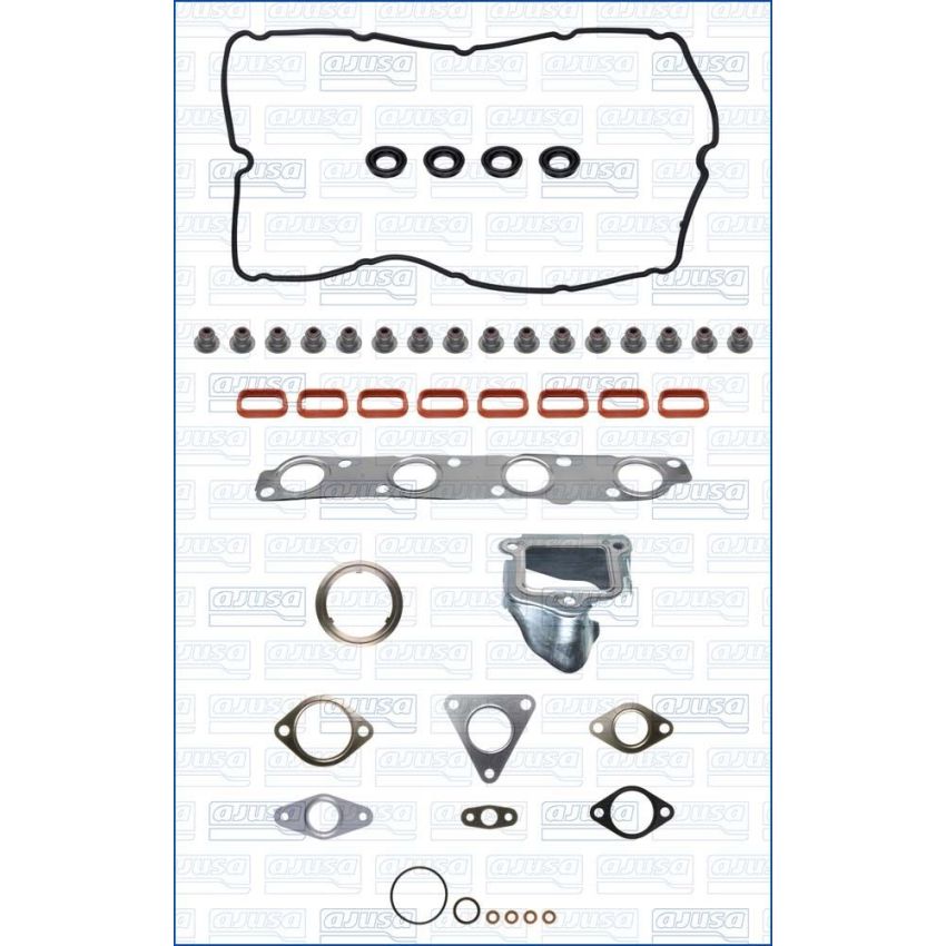 KOMPLET USZCZELEK GŁOWICY AJUSA 53063000 ROVER 2.4 07-