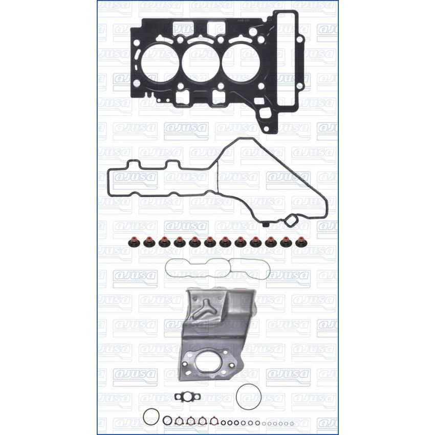 KOMPLET USZCZELEK GŁOWICY AJUSA 52582400 KPL.GŁOW OPEL 12V 1.2 17-