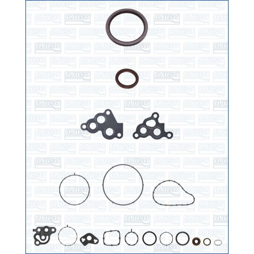 KOMPLET USZCZELEK BLOKU AJUSA 54316900 MAZDA 1.5 14-