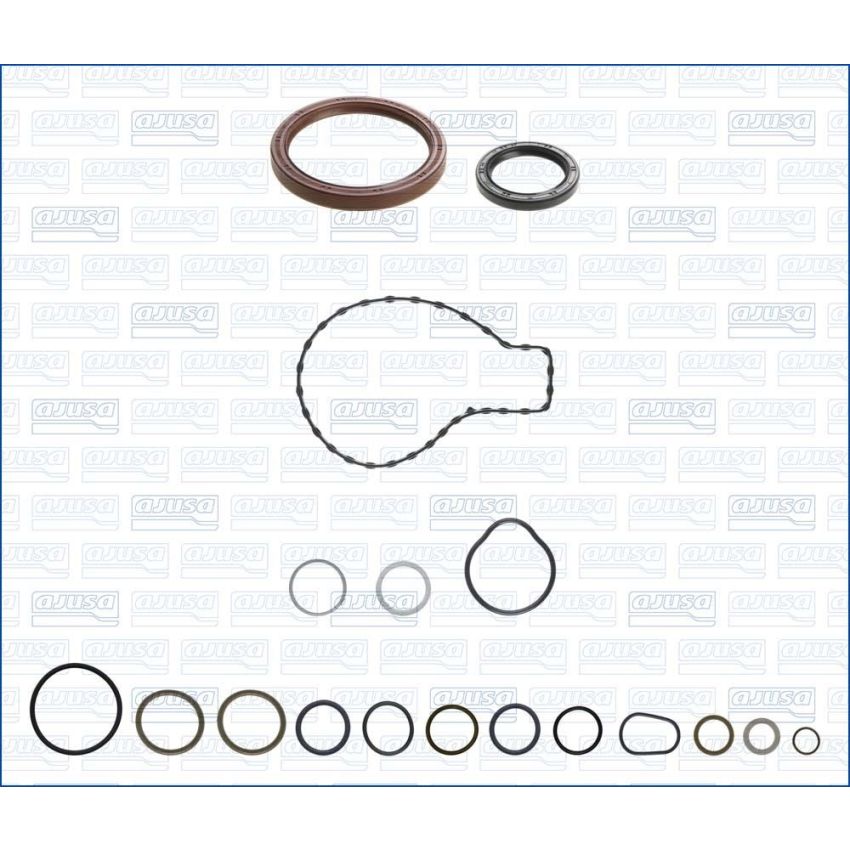 KOMPLET USZCZELEK BLOKU AJUSA 54337000 HONDA 2.0 18-
