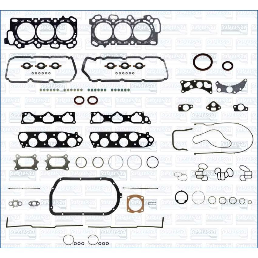 KOMPLET USZCZELEK SILNIKA AJUSA 50441500 HONDA V6 3.5 12-