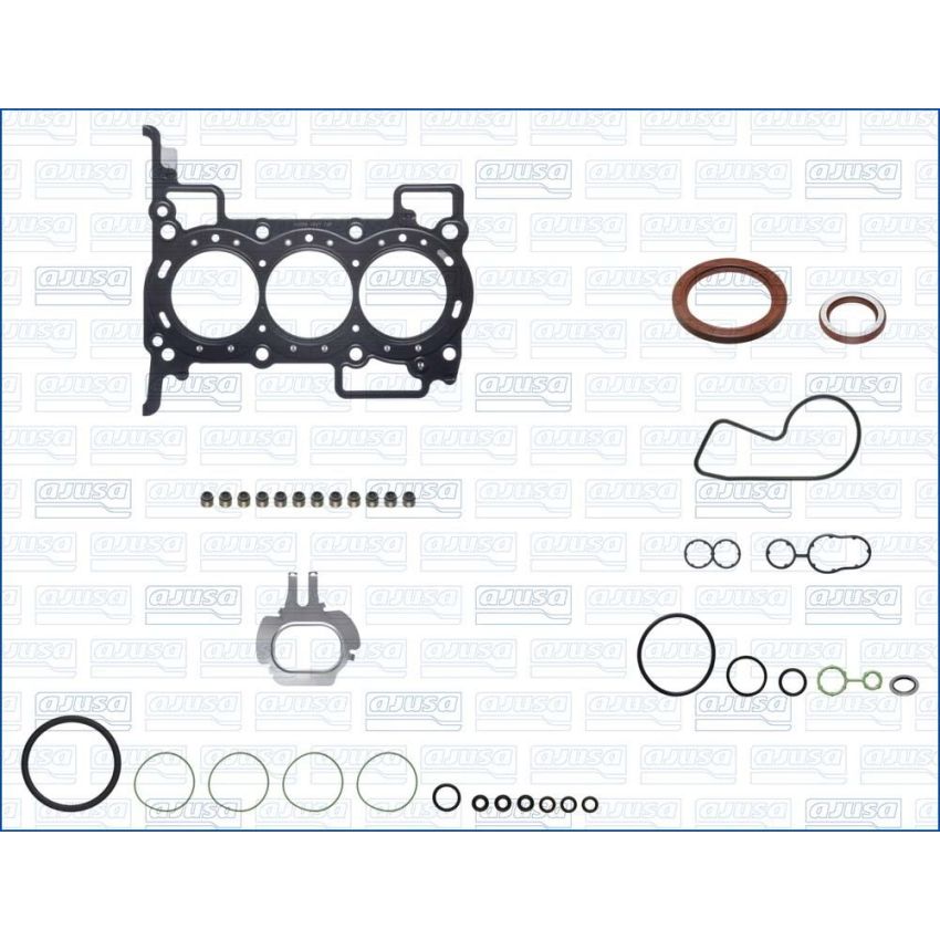 KOMPLET USZCZELEK SILNIKA AJUSA 50460400 RENAULT 1.0 16-