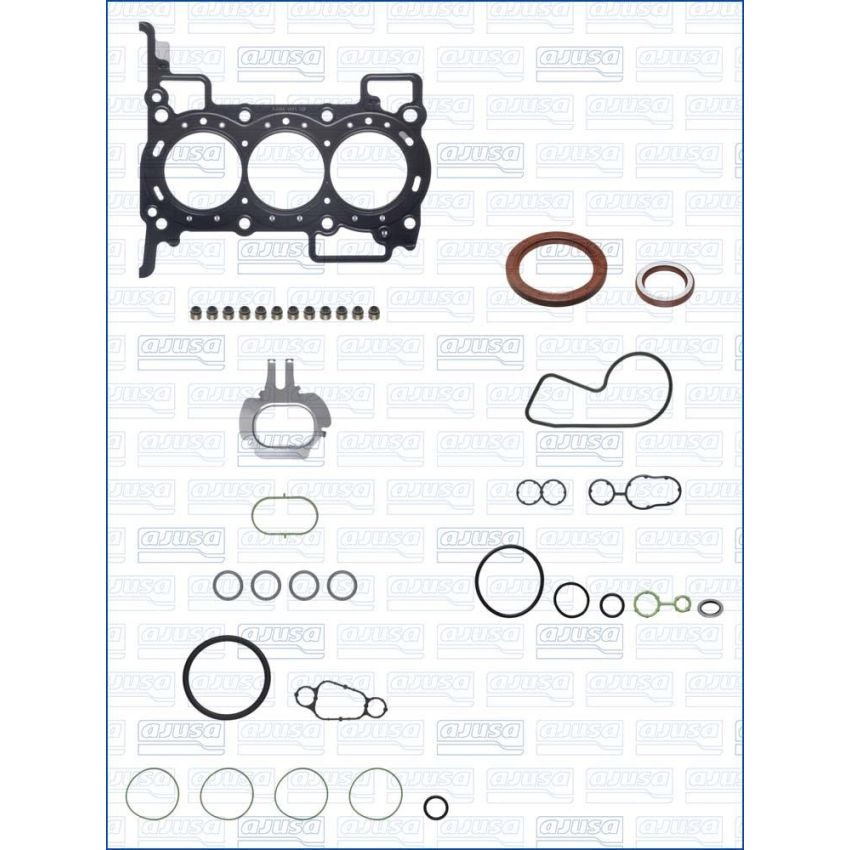 KOMPLET USZCZELEK SILNIKA AJUSA 50509200 RENAULT 1.0 16-