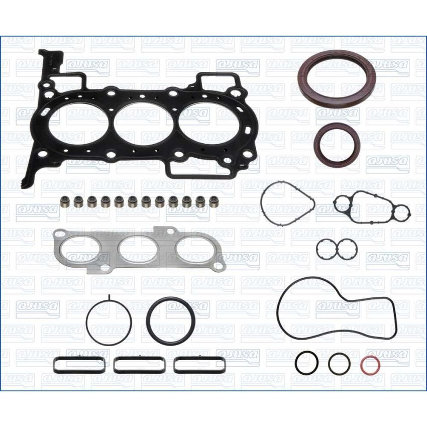 KOMPLET USZCZELEK SILNIKA AJUSA 50513400 RENAULT 0.8-1.0 15-
