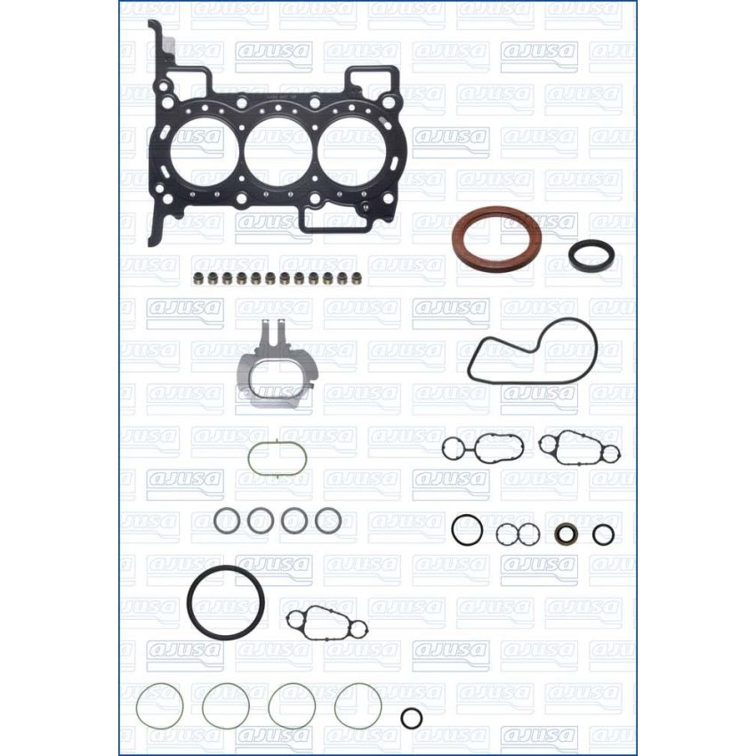 KOMPLET USZCZELEK SILNIKA AJUSA 50519600 NISSAN 1.0 16-