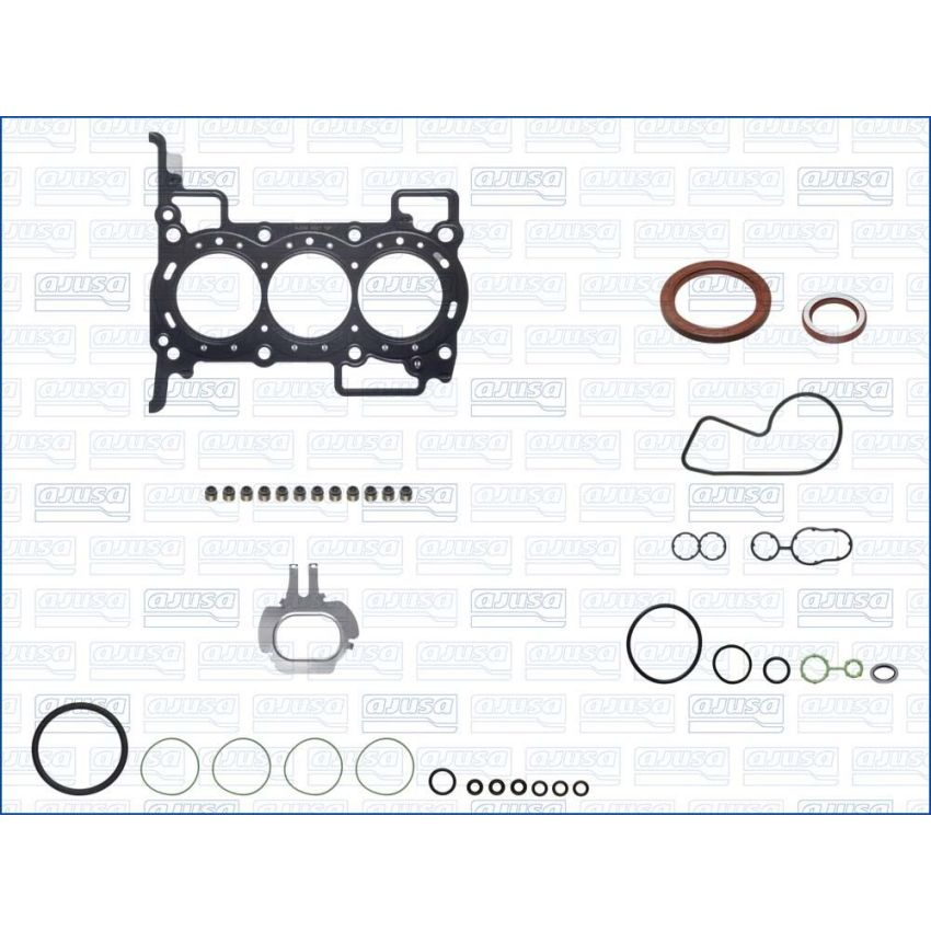 KOMPLET USZCZELEK SILNIKA AJUSA 50569100 RENAULT 1.0 16-