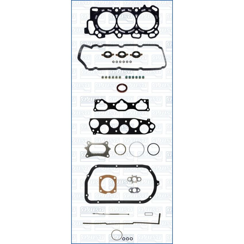 KOMPLET USZCZELEK GŁOWICY AJUSA 52490100 HONDA V6 3.5 12-