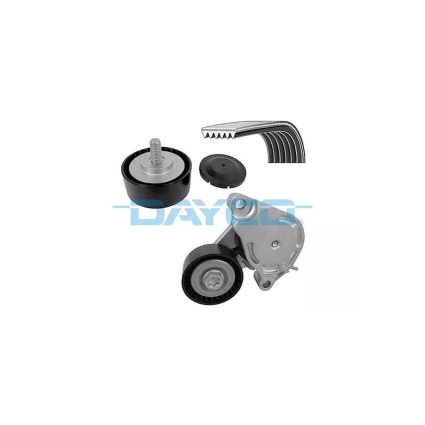 KOMPLET PASKA WIELOROWKOWEGO DAYCO KPV439 BMW 1.2-2.0 13-19