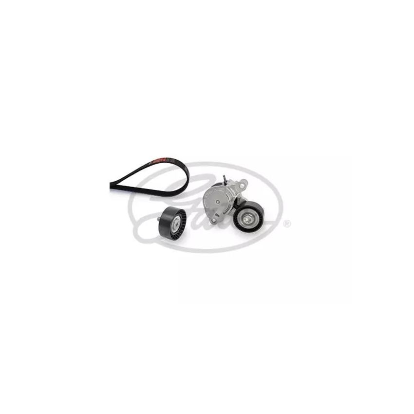 KOMPLET PASKA WIELOROWKOWEGO GATES K016PK1715XS BMW 1.2-2.0 13-1