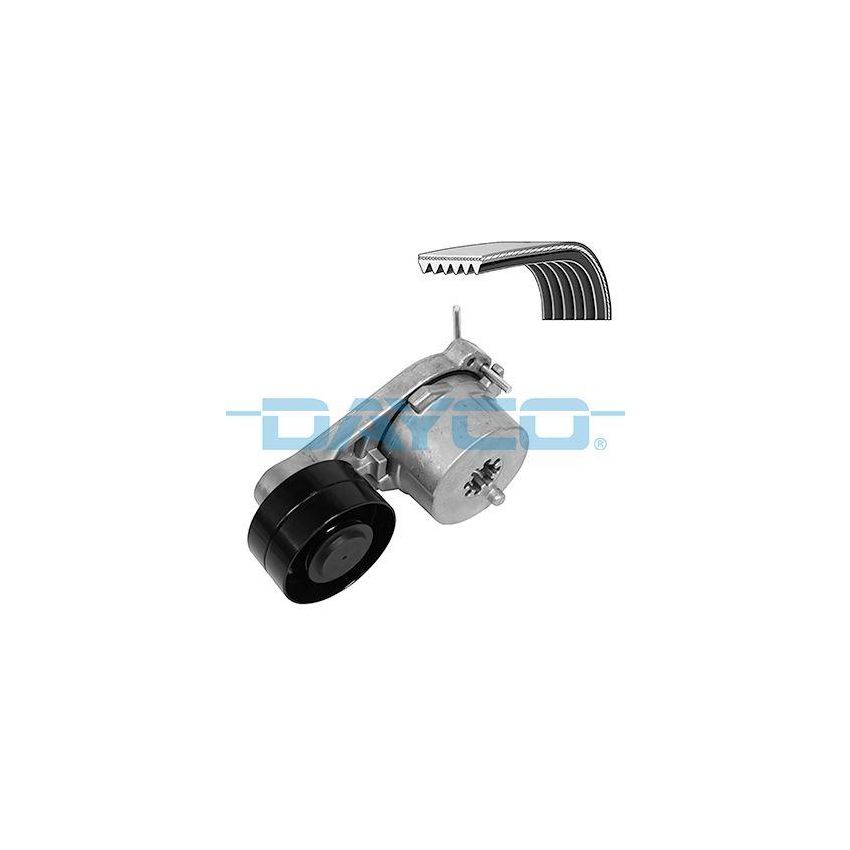 KOMPLET PASKA WIELOROWKOWEGO DAYCO KPV441HD RENAULT DXi13 13-