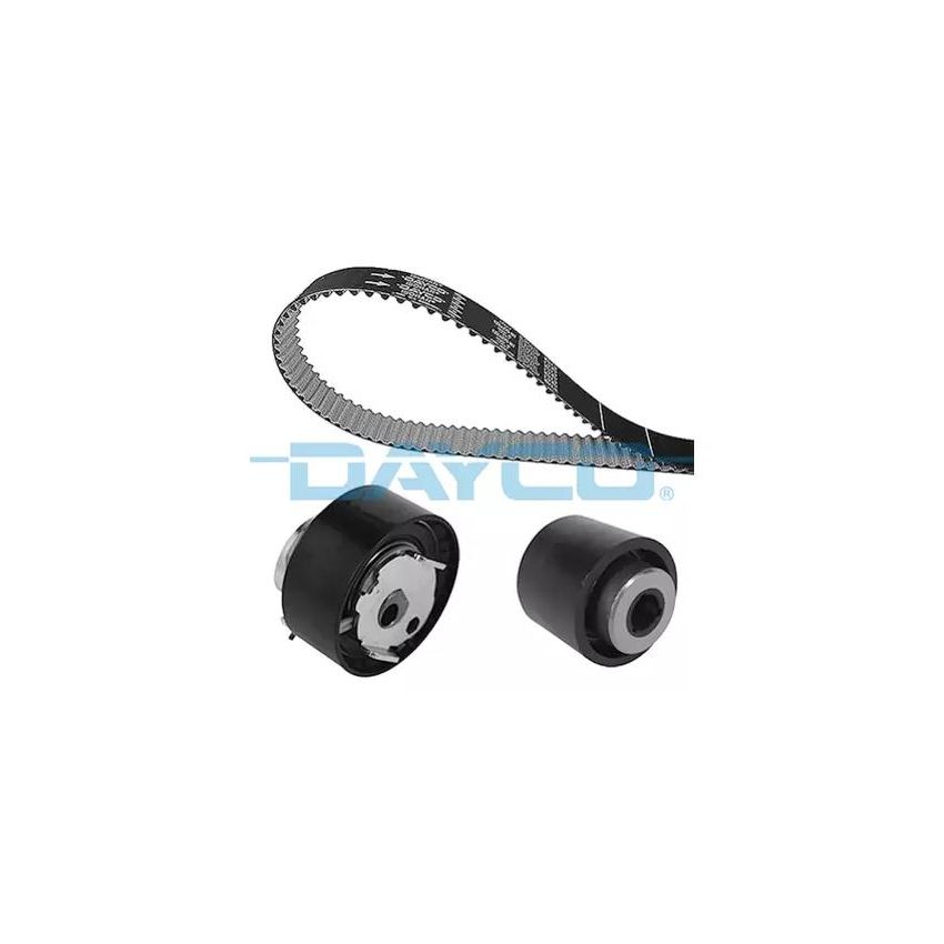 KOMPLET ROZRZĄDU DAYCO KBIO15 PSA 1.0-1.2VTI 13-21