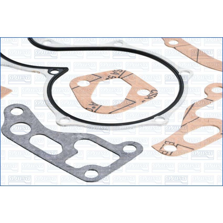 KOMPLET USZCZELEK BLOKU AJUSA 54053900 VW 1.9D 90-