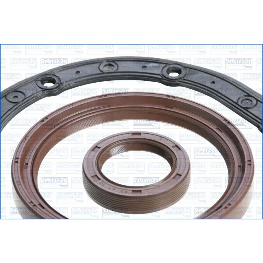 KOMPLET USZCZELEK BLOKU AJUSA 54053900 VW 1.9D 90-