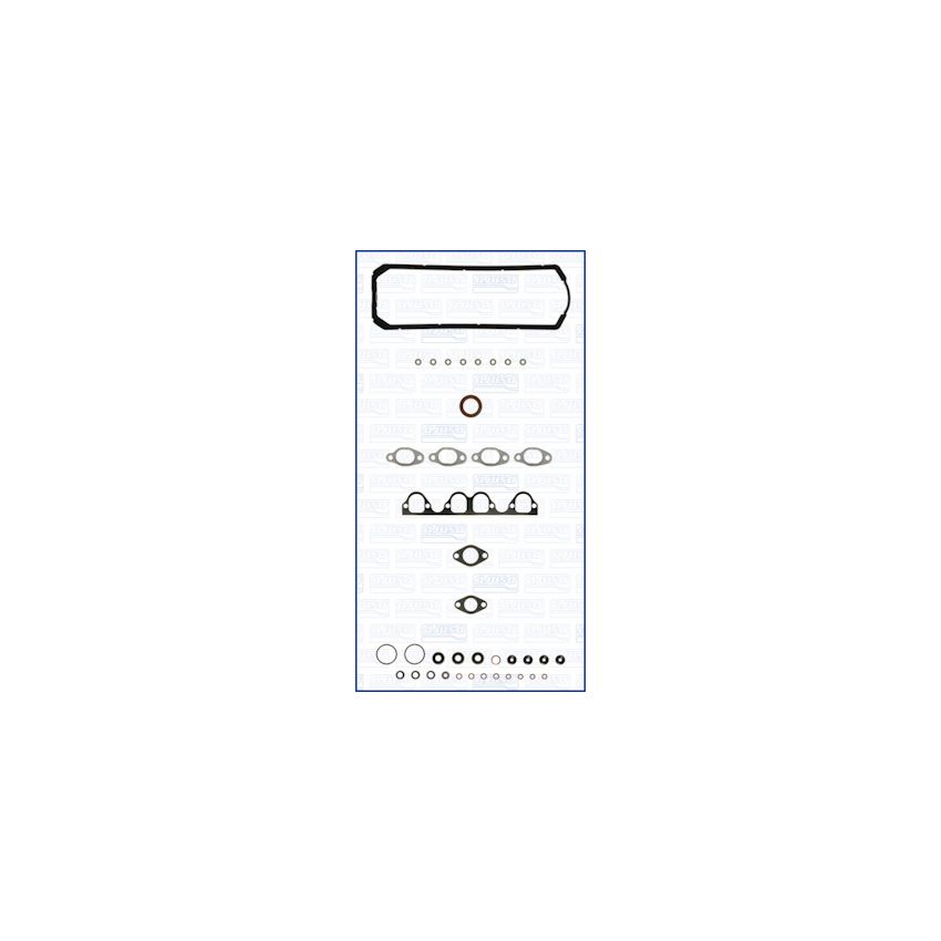 KOMPLET USZCZELEK GŁOWICY AJUSA 53004900 VW 1.9D 90-