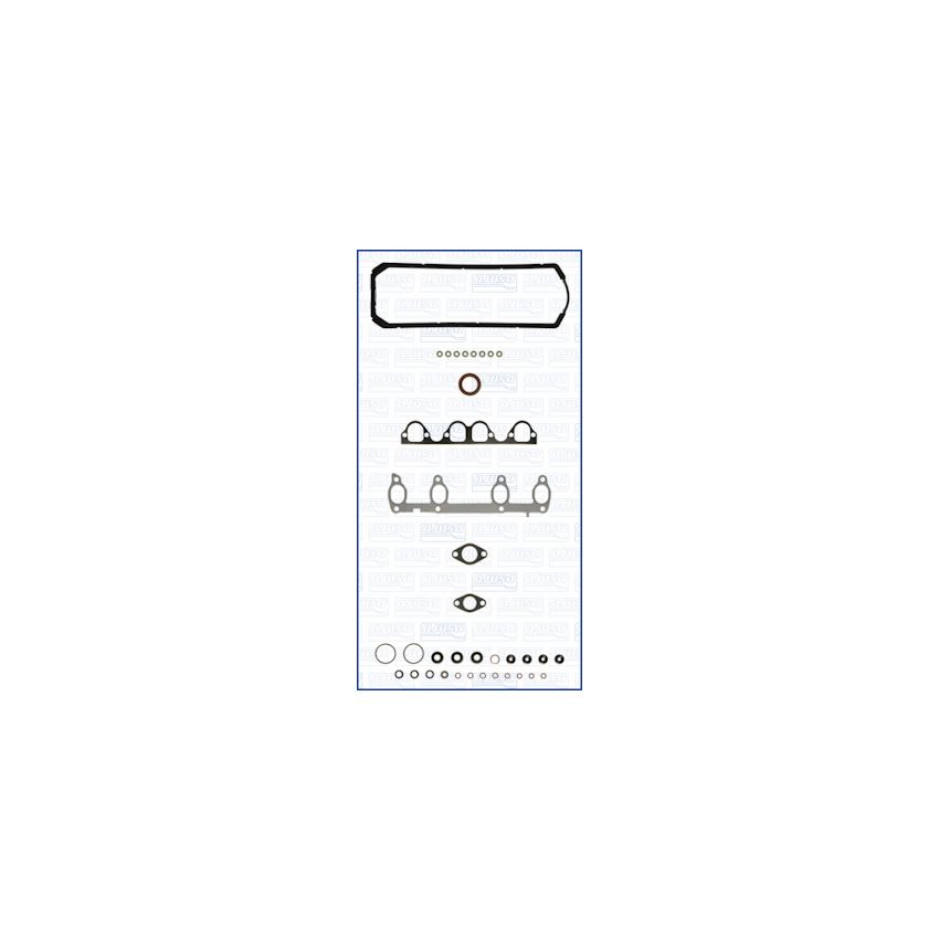 KOMPLET USZCZELEK GŁOWICY AJUSA 53008700 VW 1.9D/TD 7mm 95-