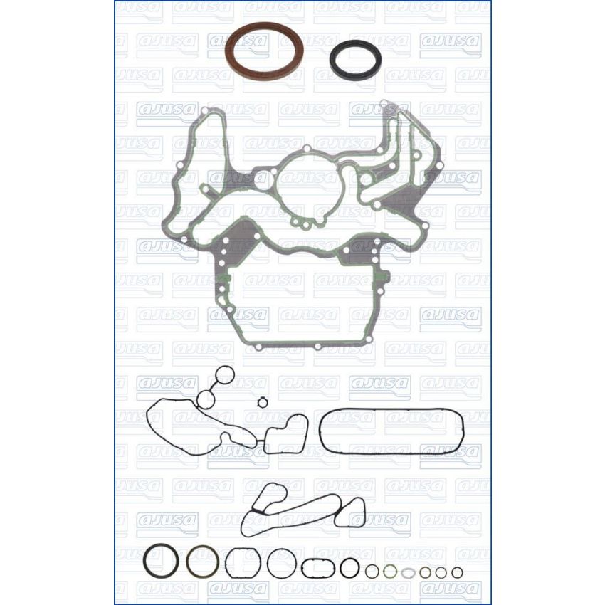 KOMPLET USZCZELEK BLOKU AJUSA 54293100 VW V6 3.0TDI 12-16