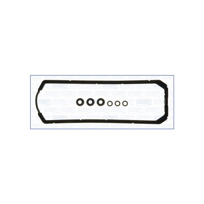 KOMPLET USZCZELEK POKRYWY ZAWORÓW AJUSA 56006600 VW 1.9D/TD 90-
