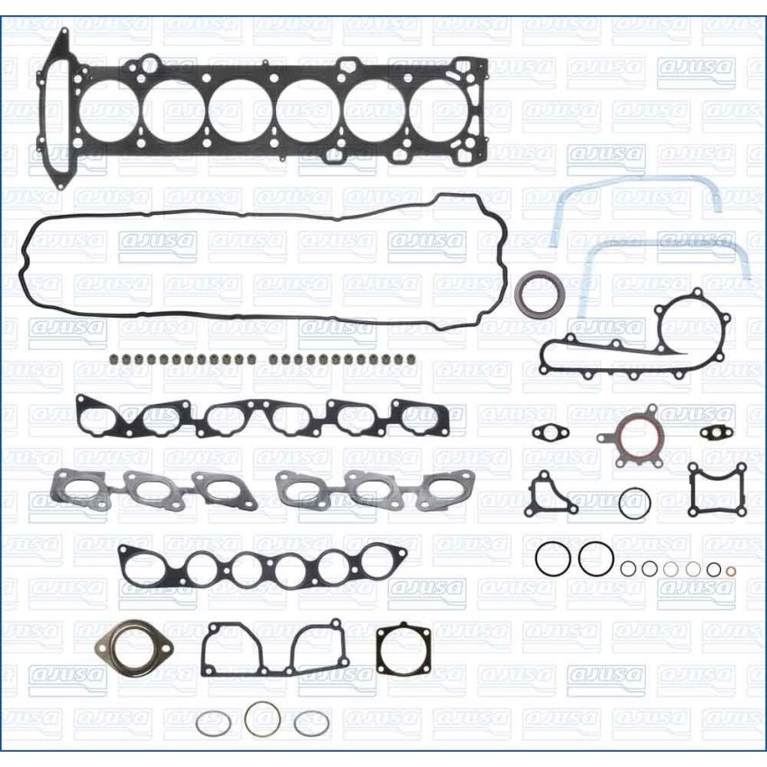 KOMPLET USZCZELEK SILNIKA AJUSA 50358000 NISSAN 4.8 00-