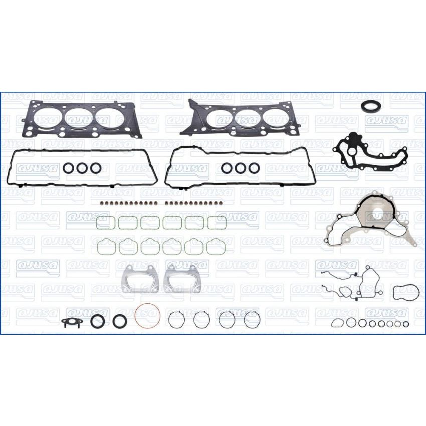 KOMPLET USZCZELEK SILNIKA AJUSA 50527400 CHEVROLET 3.6 16-