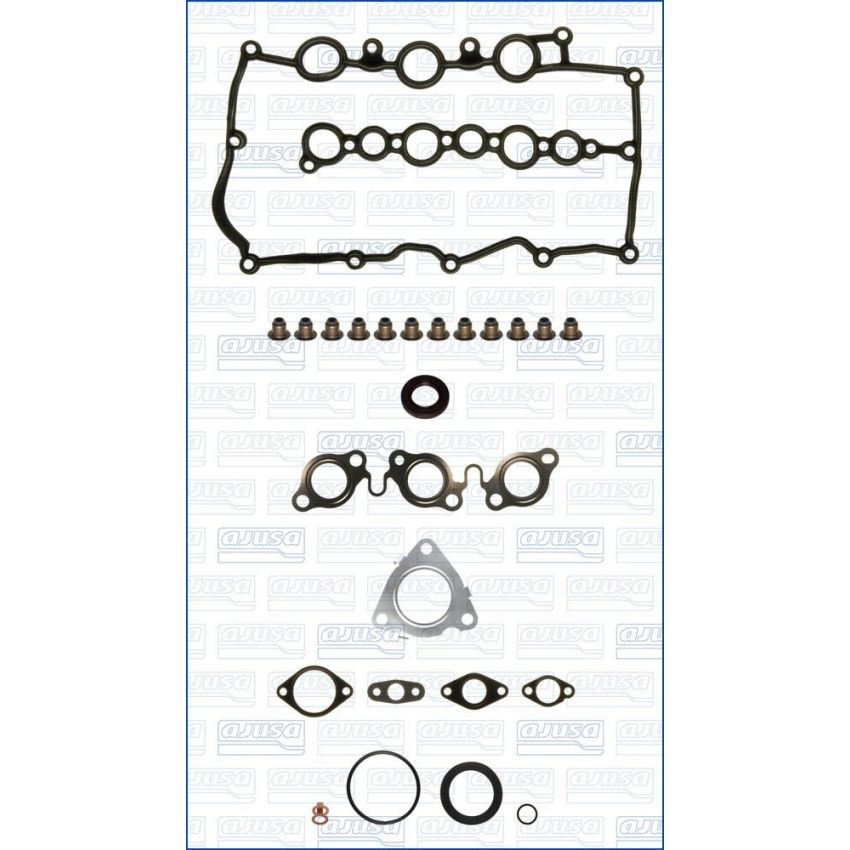 KOMPLET USZCZELEK GŁOWICY AJUSA 53081800 JAGUAR 2.7D 04-15