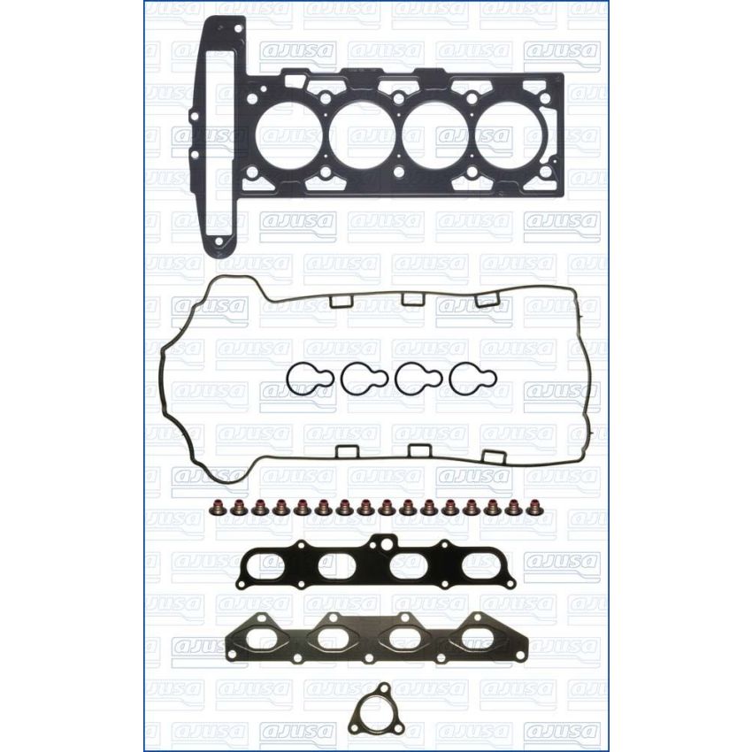 KOMPLET USZCZELEK GŁOWICY AJUSA 52639600 OPEL 2.0 06-