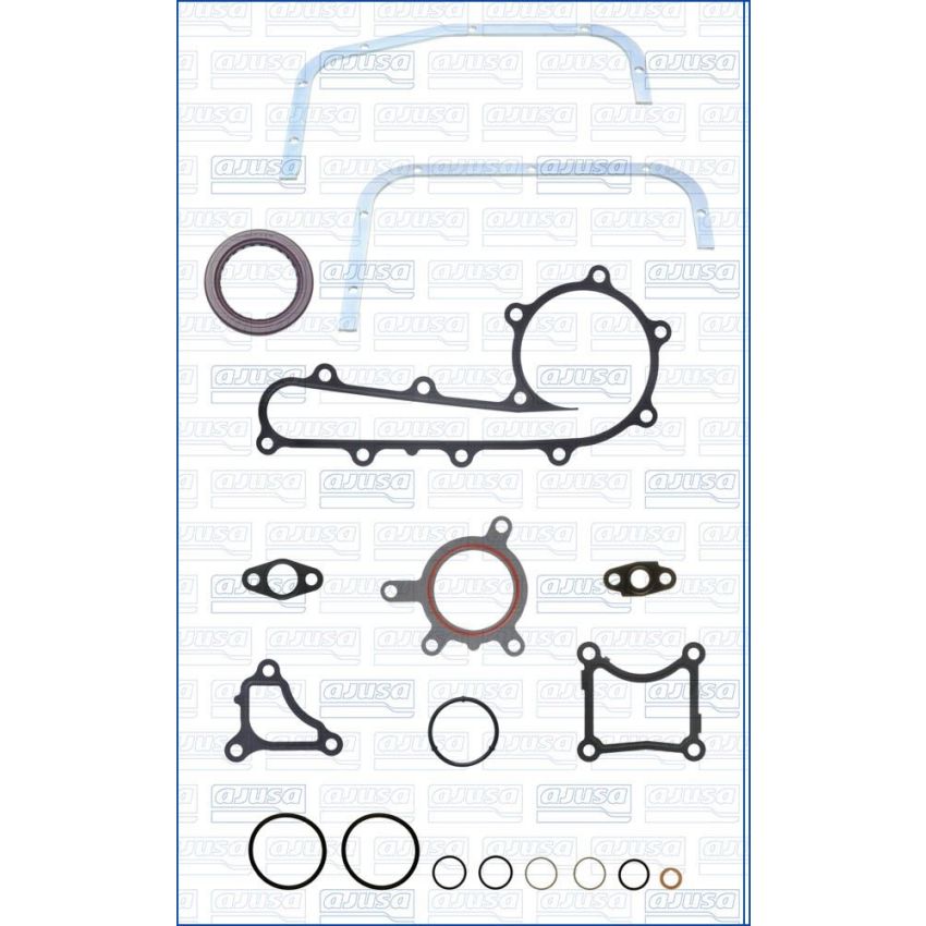 KOMPLET USZCZELEK BLOKU AJUSA 54206900 NISSAN 4.8 00-