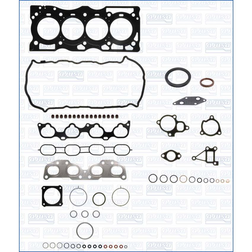 KOMPLET USZCZELEK SILNIKA AJUSA 50572500 NISSAN 2.5 08-12