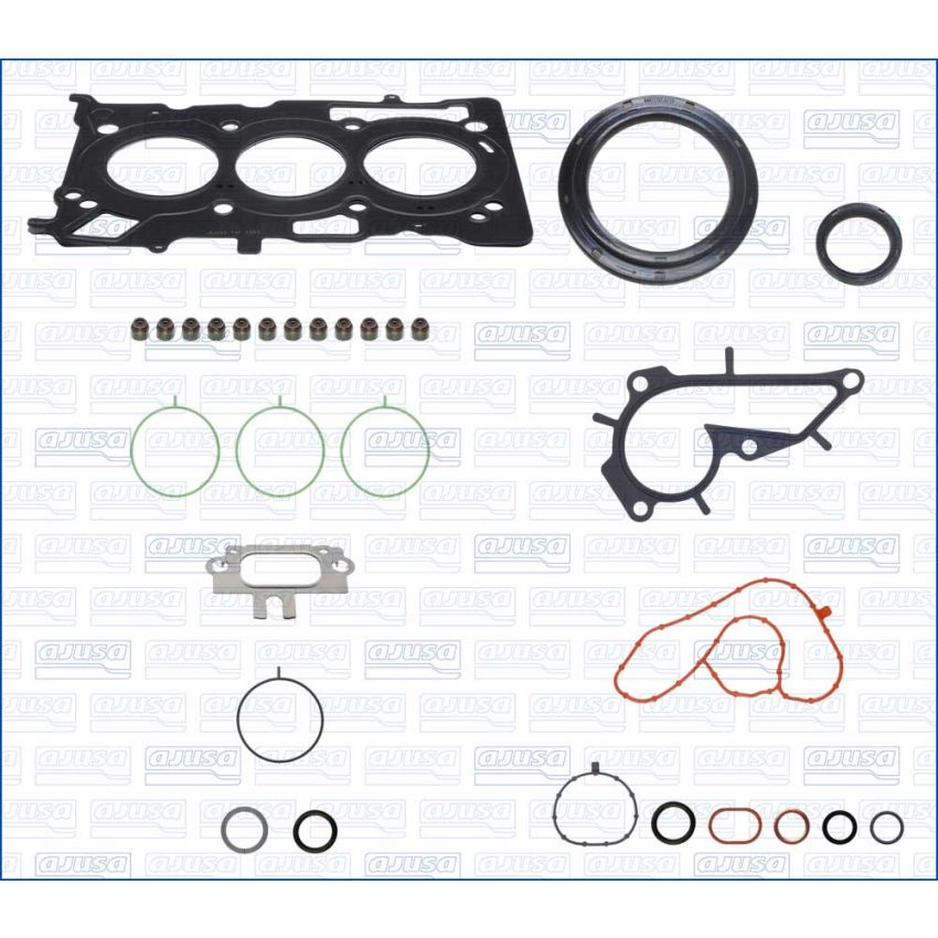 KOMPLET USZCZELEK SILNIKA AJUSA 50586000 NISSAN 1.0 21-
