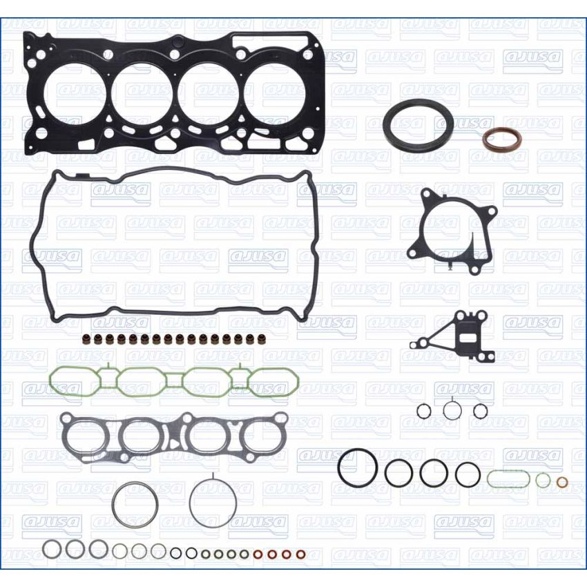 KOMPLET USZCZELEK SILNIKA AJUSA 50587700 NISSAN 2.5 15-