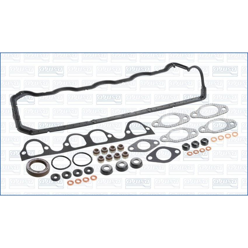 KOMPLET USZCZELEK GŁOWICY AJUSA 53007400 VOLKSWAGEN 1.9TDI 93-00