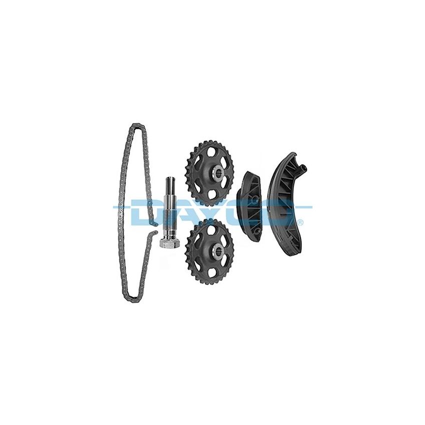 ZESTAW ROZRZĄDU ŁAŃCUCHOWEGO DAYCO KTC1490 MERCEDES 1.8-2.2 09-