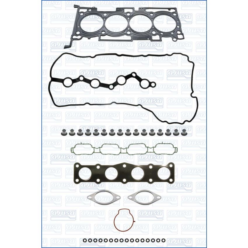 KOMPLET USZCZELEK GŁOWICY AJUSA 52658700 HYUNDAI 2.4 15-