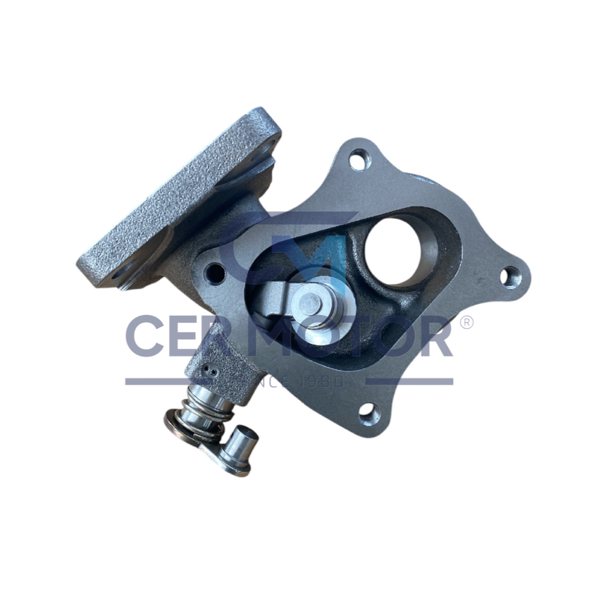 OBUDOWA TURBO CER A14760 TD02L11